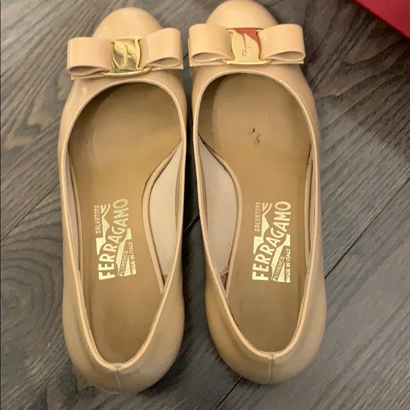 Salvatore Feragamo pumps - Picture 2 of 6